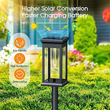 Rynx | SolarTrail - Solar Energy Pad Lighting