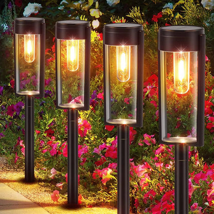 Rynx | SolarTrail - Solar Energy Pad Lighting