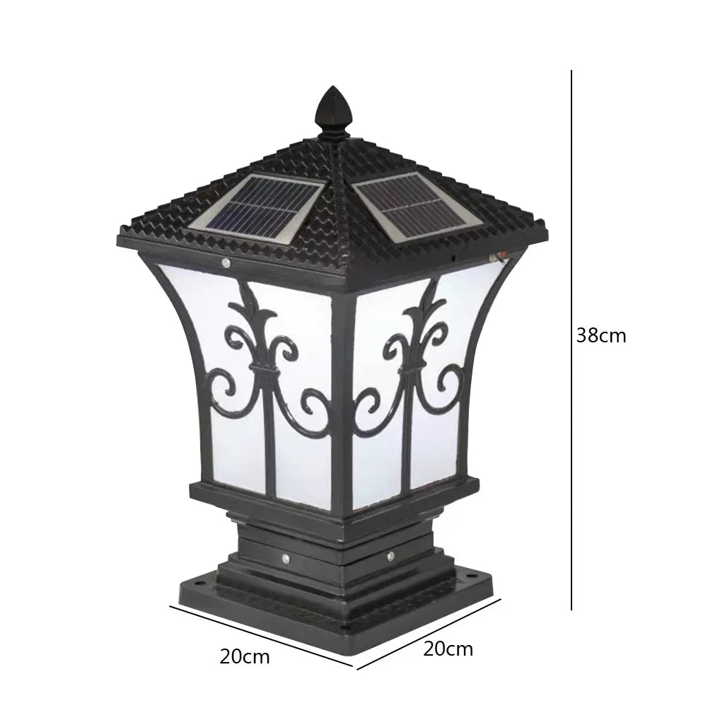 Rynx | RetroSun - Vintage Solar Energy