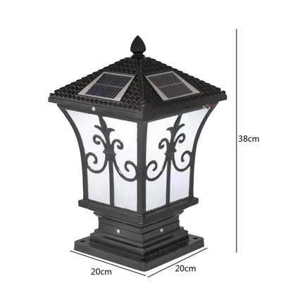 Rynx | RetroSun - Vintage Solar Energy