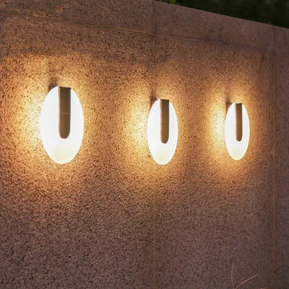 Rynx | SolarFlair - Outdoor Wall Wash Light