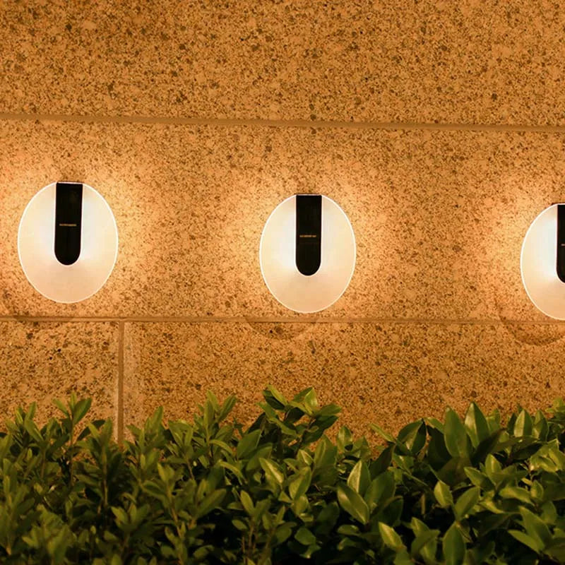 Rynx | SolarFlair - Outdoor Wall Wash Light