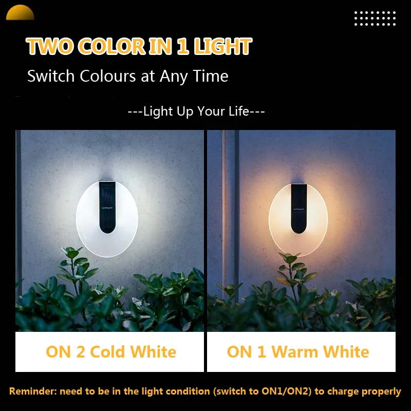 Rynx | SolarFlair - Outdoor Wall Wash Light