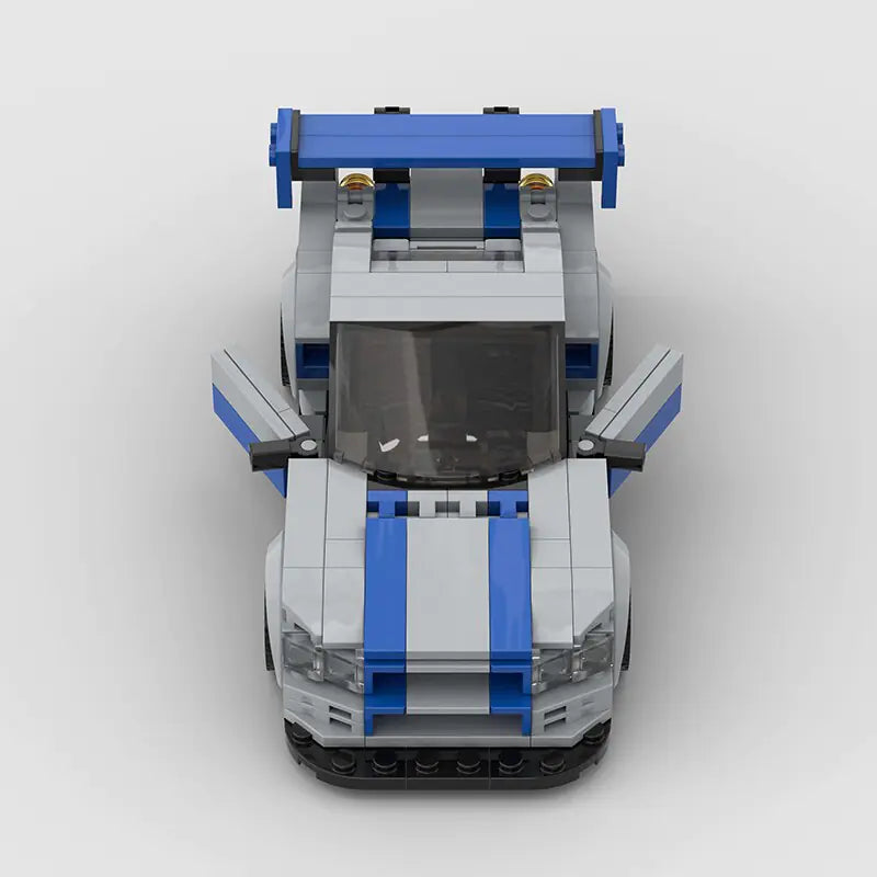 Rynx | Racing Block Set