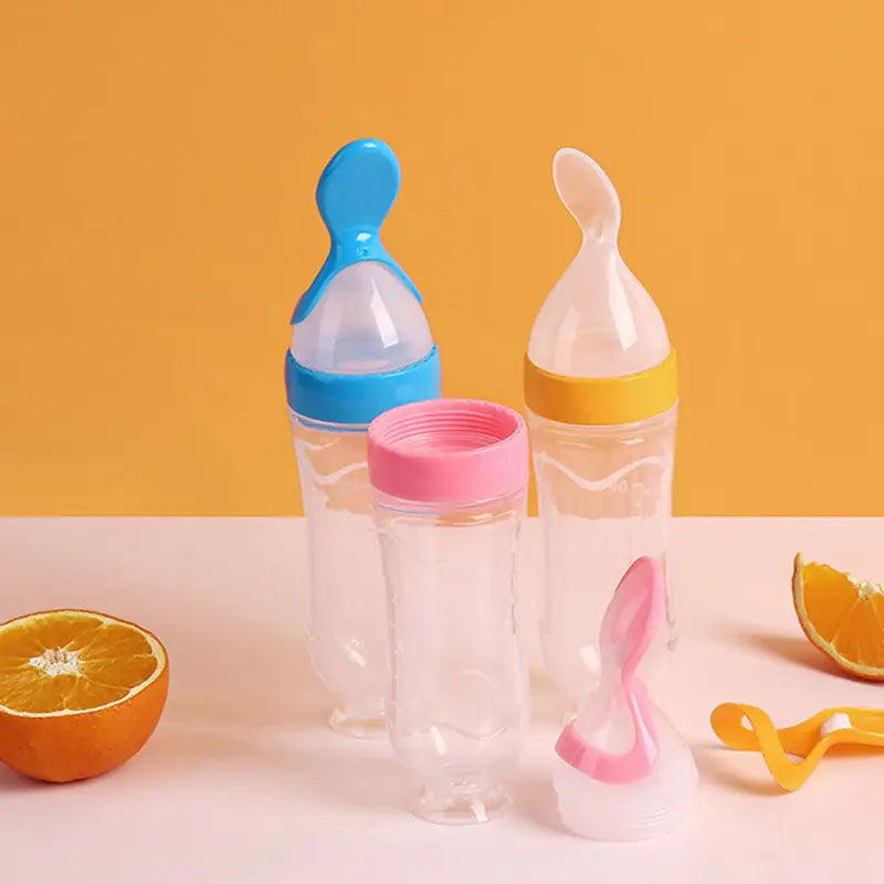 Rynx | 90ML Safe Newborn Baby Bottle