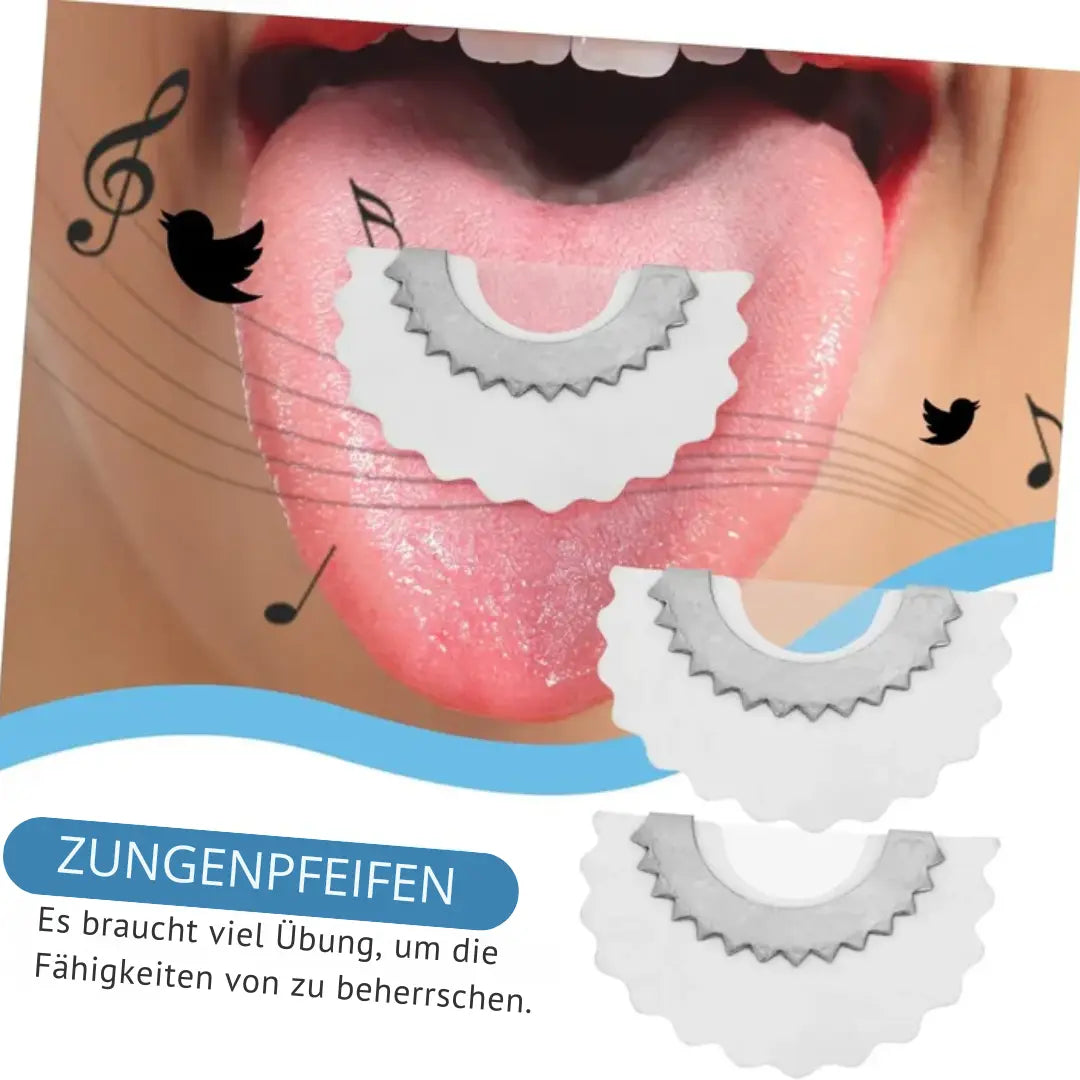 Rynx | Bird Call Mouthpiece – Attracts Real Songbirds