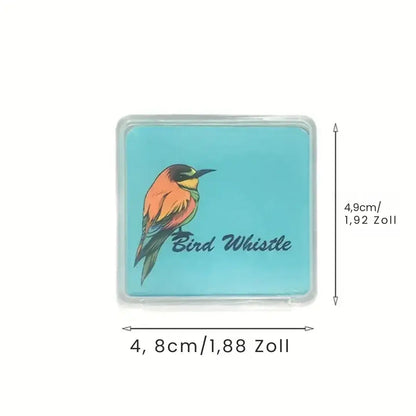 Rynx | Bird Call Mouthpiece – Attracts Real Songbirds