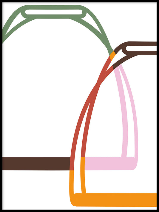 Rynx | A Pair, Color