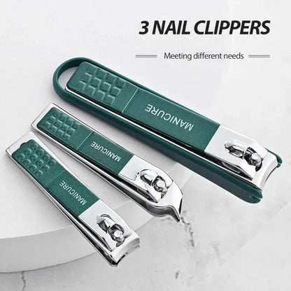 RYNX | Professional Nail Clipper Set