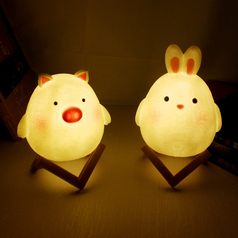 Rynx | LED Rabbit Cartoon Night Light