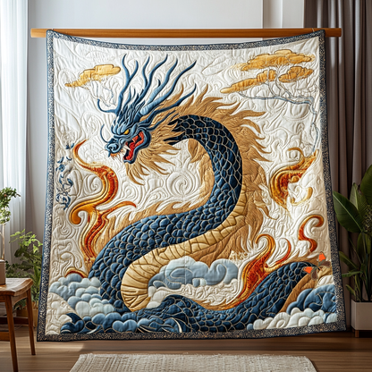 Rynx | Eastern Dragon Quilt