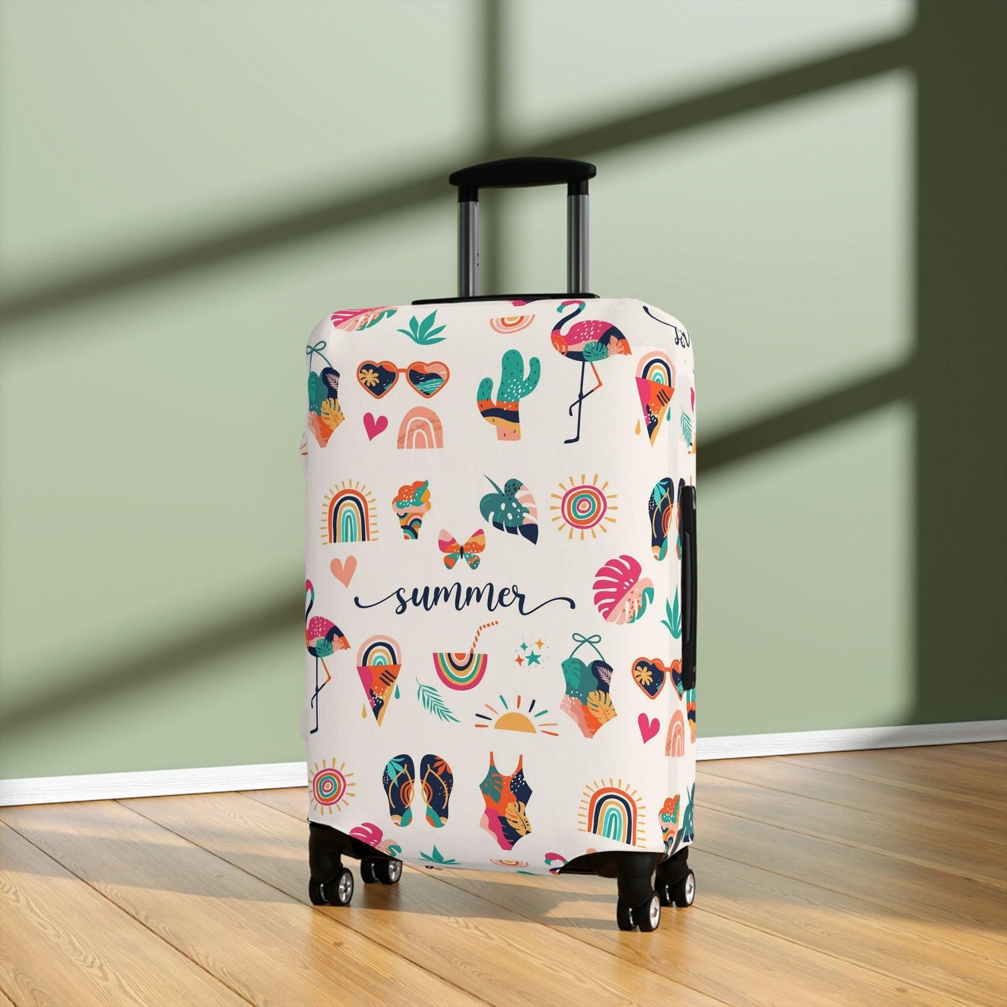 Rynx | Stylish Adjustable Luggage Protector - Transform Your Travel Experience