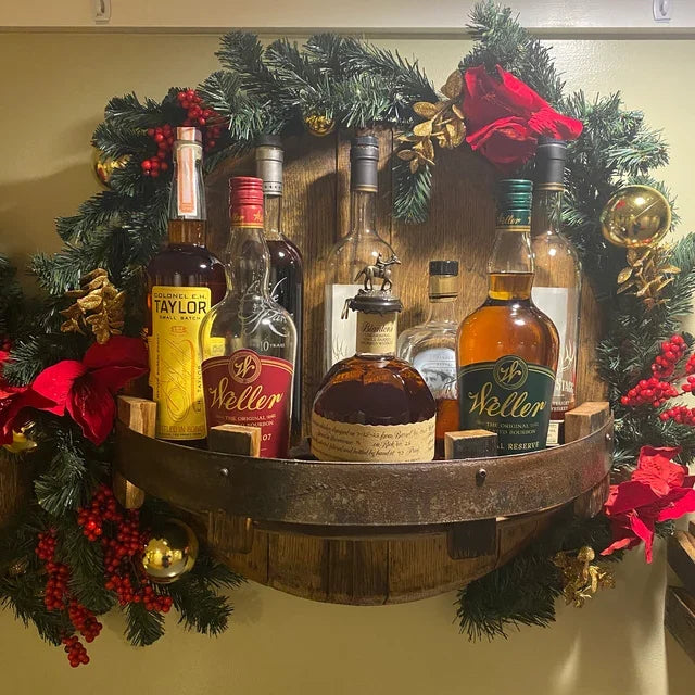 Rynx | Vistacraft - Wooden bottle holder