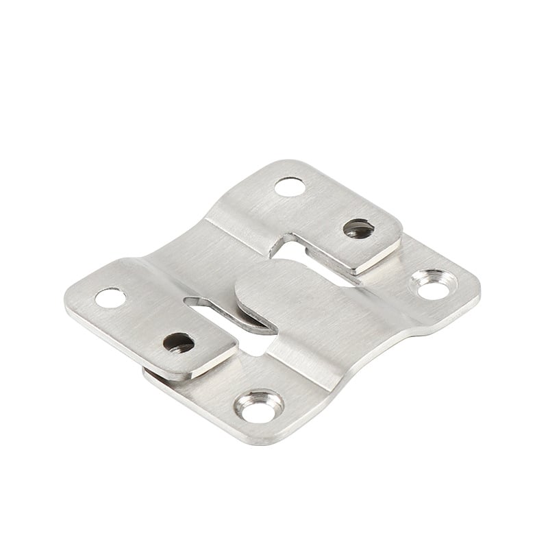 Rynx | Interlock Hanging Clip — Stainless Steel Wall Art Hooks with Secure Hold (5 Pieces)