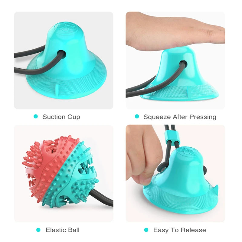Rynx | Interactive Giant Dog Toy