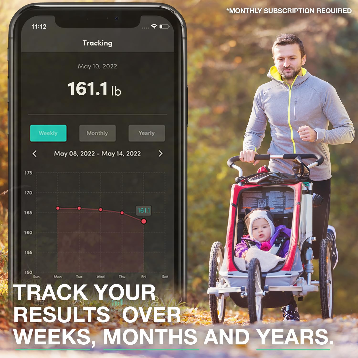 Rynx | KoreScale Weight - Smarter Weighing