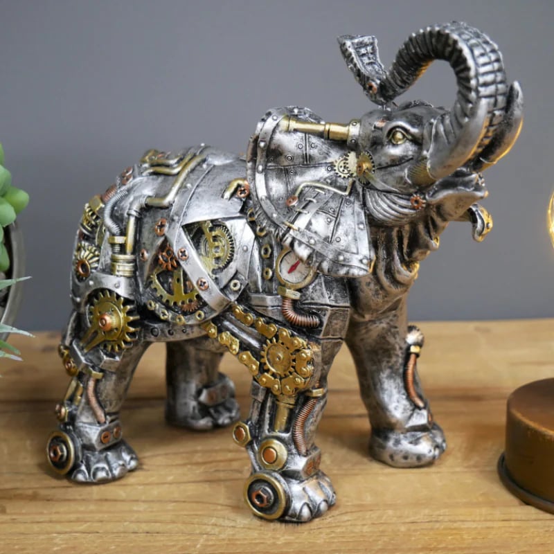 RYNX | Creative Mechanical Animals for Decoration