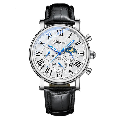 Rynx | Multifunctional Men's Business Watch Waterproof