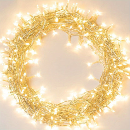 Rynx | FairyGlow - LED Fe Fairy Light Garland for Festive Decoration