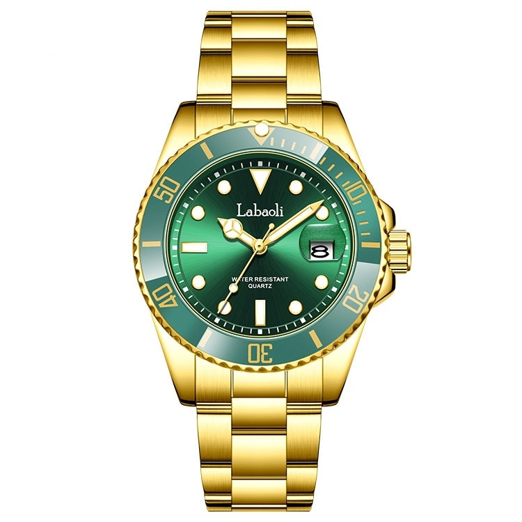 Rynx | Men's New Waterproof Quartz Watch
