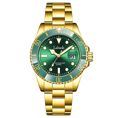 Rynx | Men's New Waterproof Quartz Watch