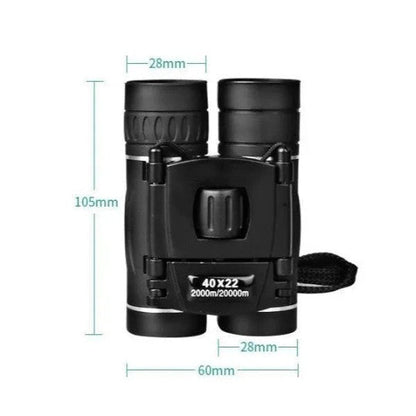 RYNX | Military Hd 40X22 Binoculars Professional Hunting Telescope