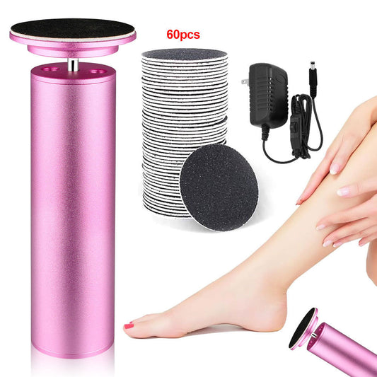 Rynx | Electric Foot Grinder Exfoliates Gift for Foot's Beauty