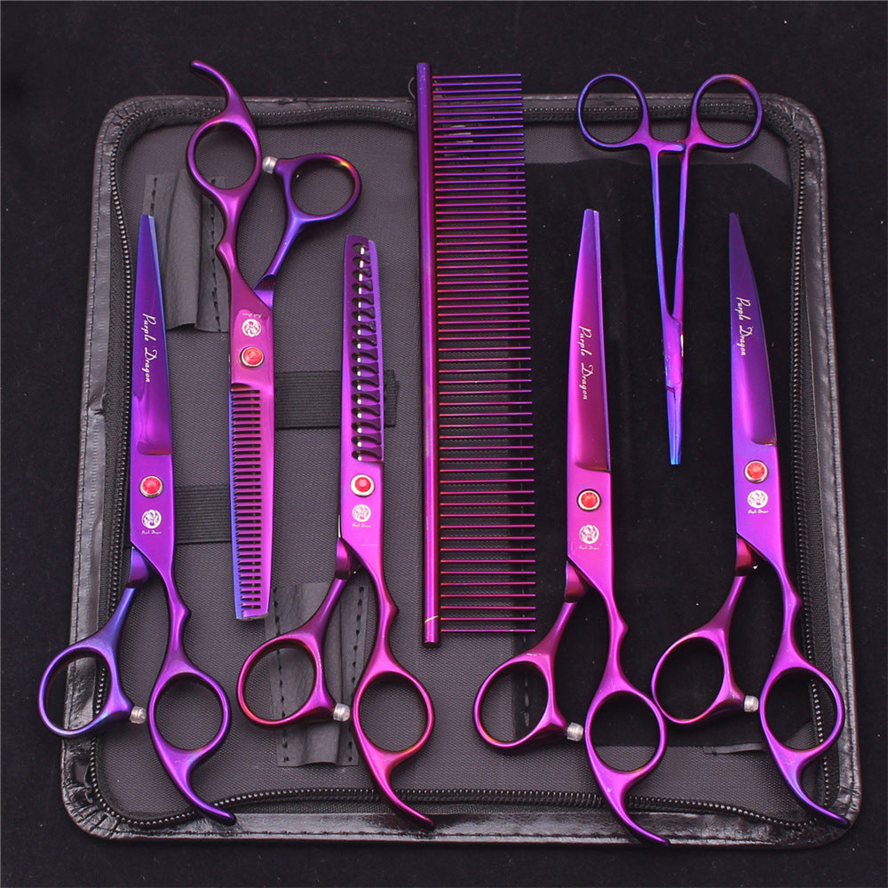 RYNX | Professional Dog Grooming Scissors