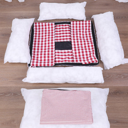 Rynx | Warm and Cozy Pet Bed