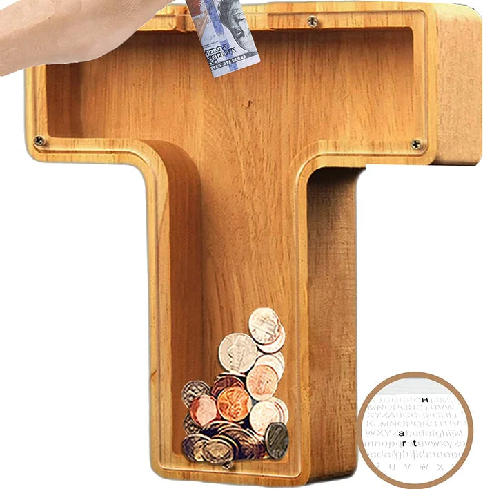 Rynx | Piggy Bank Gift for Children