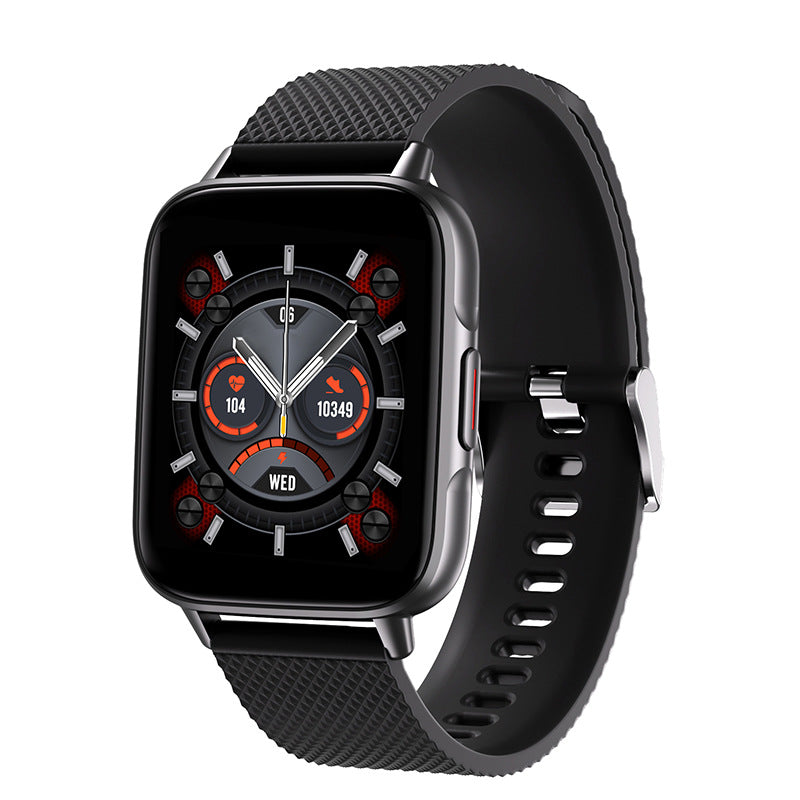 Rynx | New FW02 Smartwatch With NFC Offline Payment Bluetooth Calls Voice Assistant Real Blood Oxygen