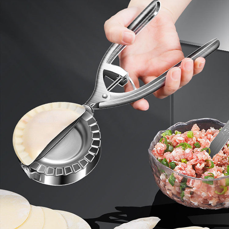 Rynx | Stainless steel dough pocket mold
