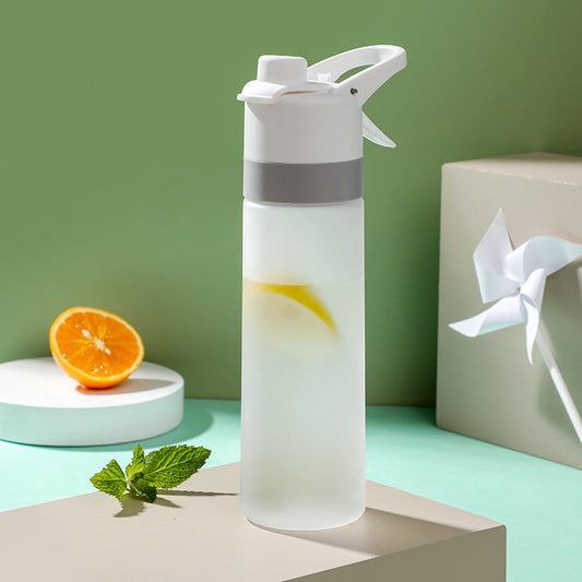 Rynx | Large Capacity Spray Water Bottle.