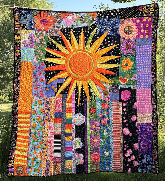 Rynx | Garden Bloom Quilt