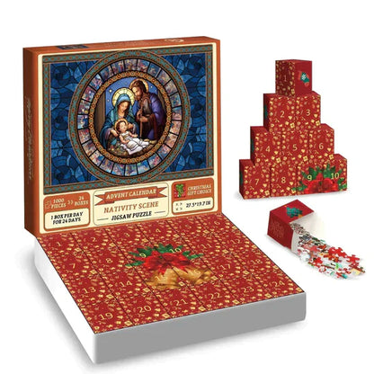 Rynx | Advent Calendar 2023 Christmas Puzzles