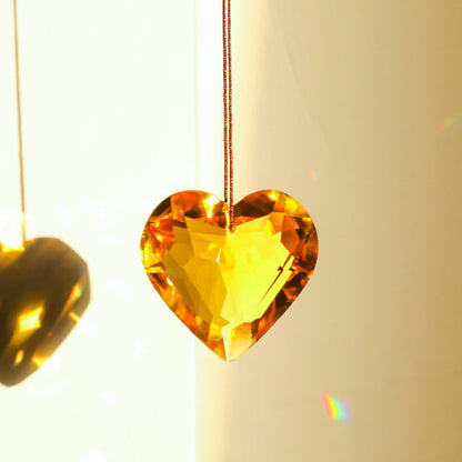Rynx | Heart Suncatcher Prisma Crafts