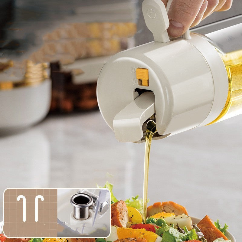 Rynx | MistEase Automatic Oil Spray Bottle