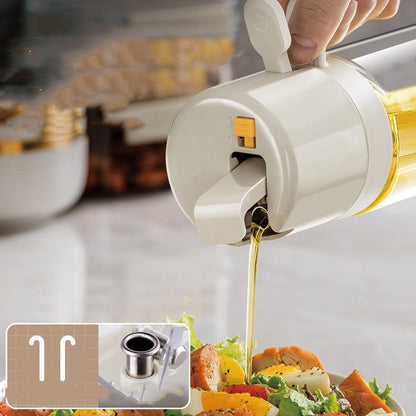 Rynx | MistEase Automatic Oil Spray Bottle