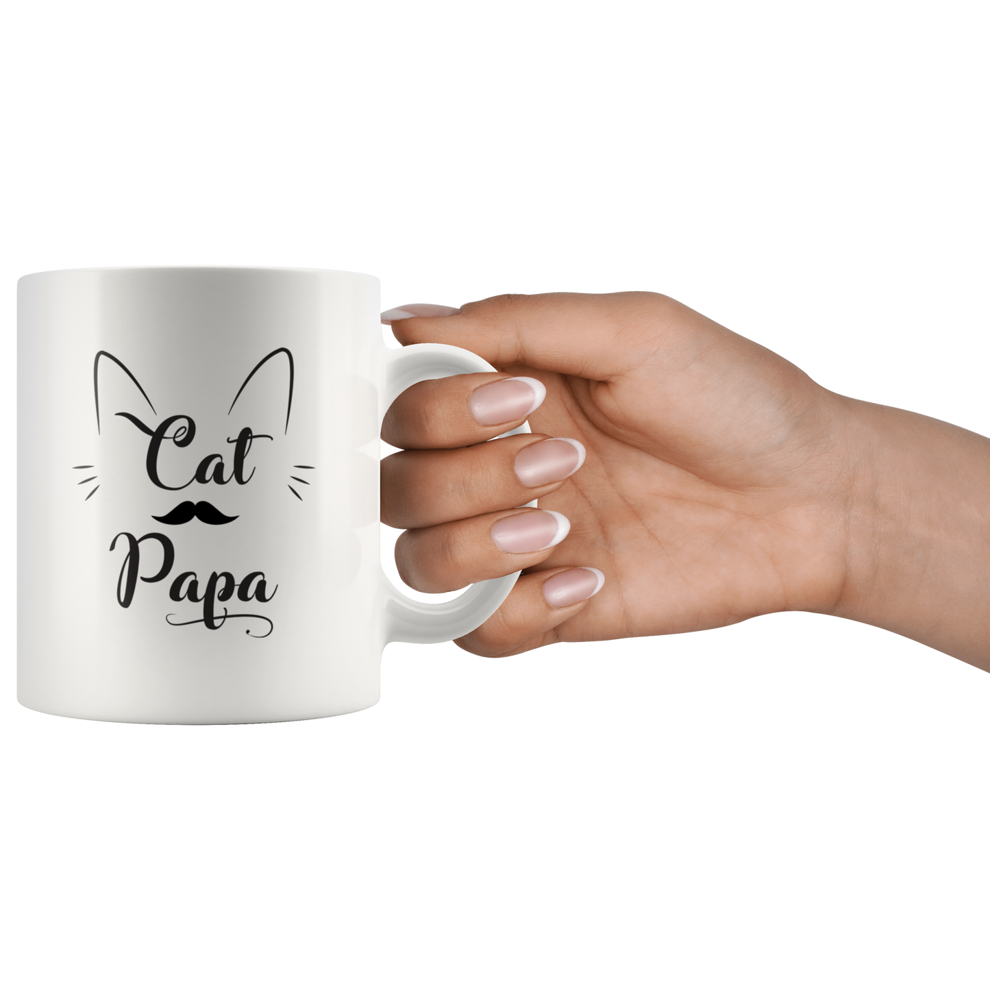 Rynx | Mama and Rynx | Papa Combination Mug