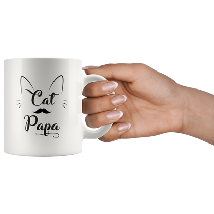 Rynx | Mama and Rynx | Papa Combination Mug