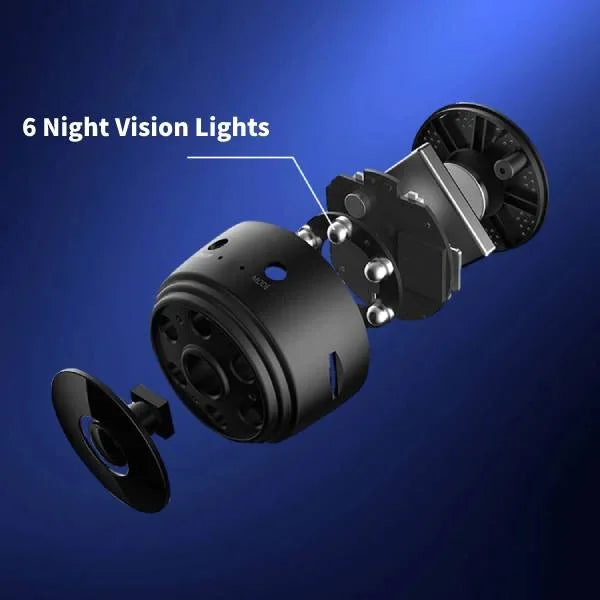 RYNX | Wireless Reversing Camera Full Hd For Motorhome, Truck And Trailer