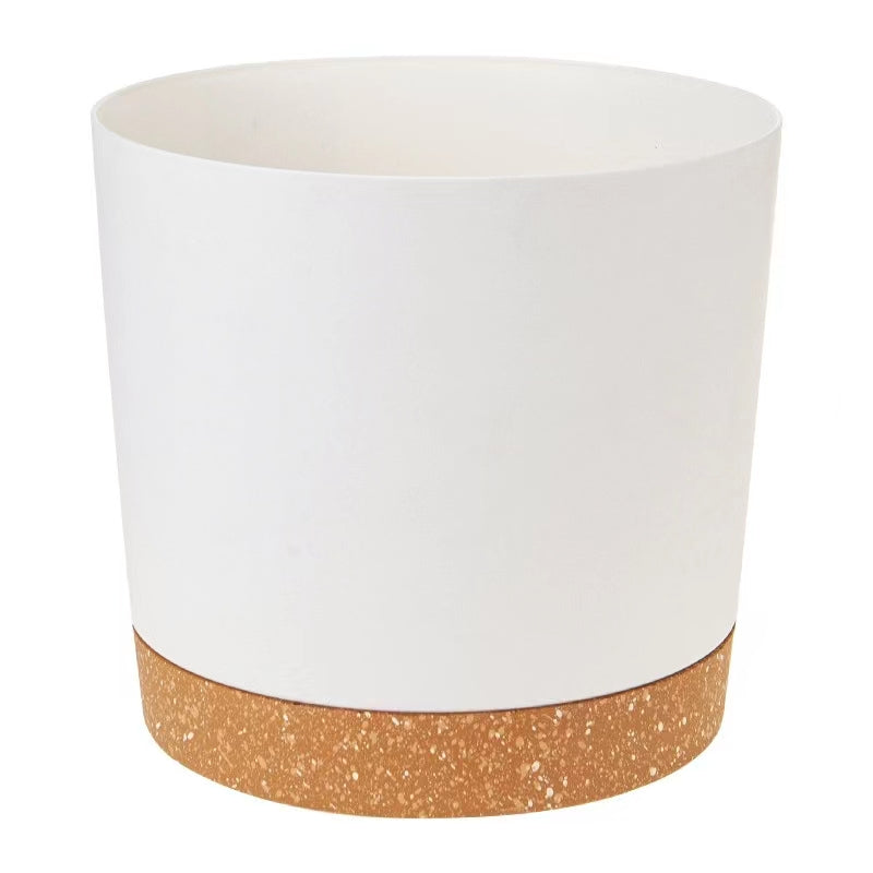 Rynx | Modern Matte Finish Planters with Drainage