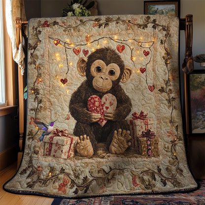 Rynx | Valentin Monkey Quilt