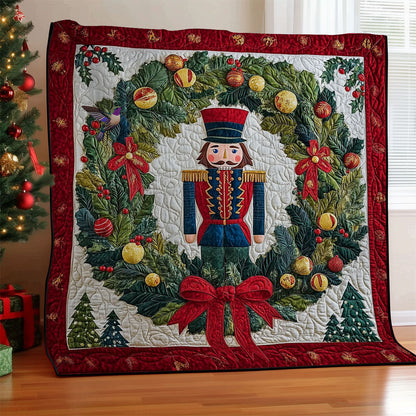 Rynx | Nutcracker Bedspread