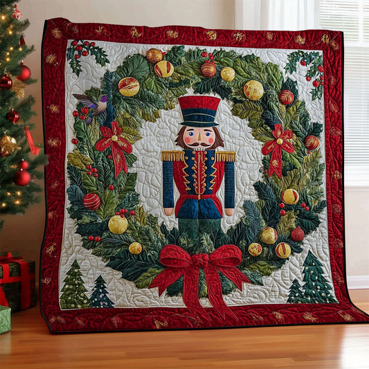Rynx | Nutcracker Bedspread