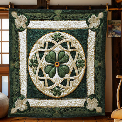 Rynx | Lucky Clover Quilt