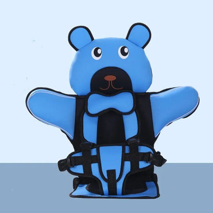 Rynx | Breathable Child Safety Seat Mat for Ages 6 Months to 12 Years