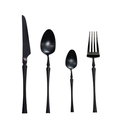 Rynx | DineEase Elegant Stainless Steel Cutlery Set | High Quality | Timeless Design
