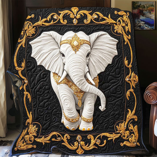 Rynx | Parade Elephant Quilt