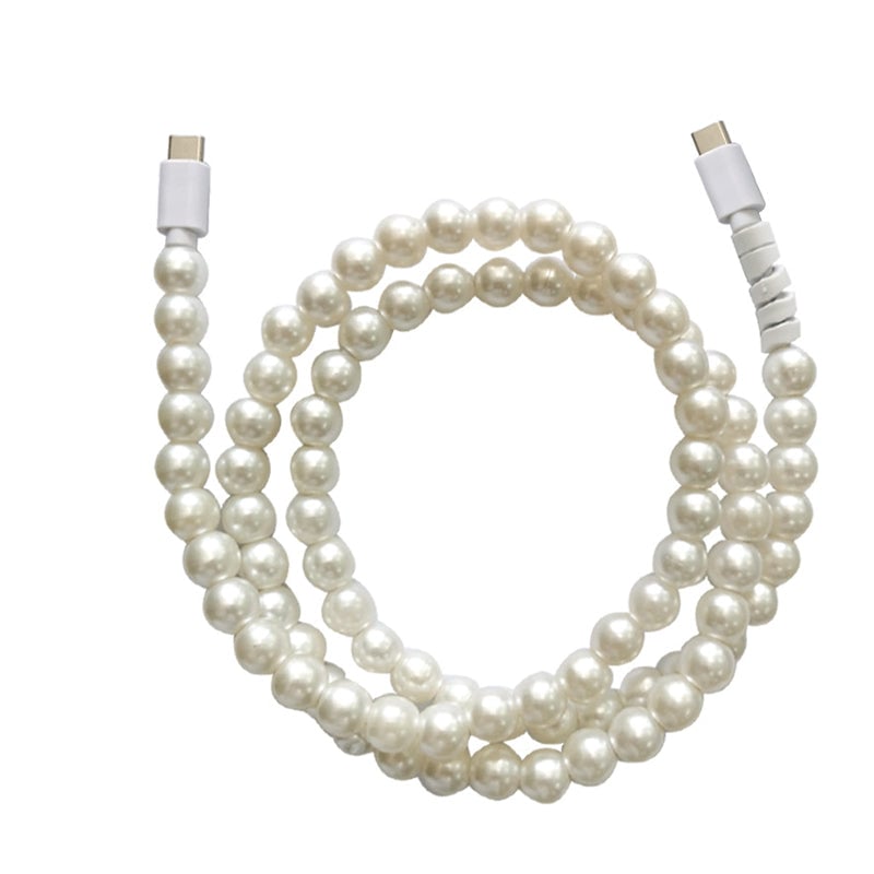Rynx | Creative Beads 2-in-1 Data Cable